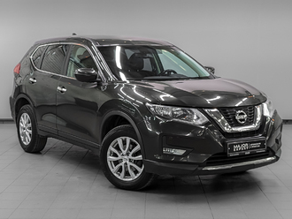фото Nissan X-Trail III T32 2021