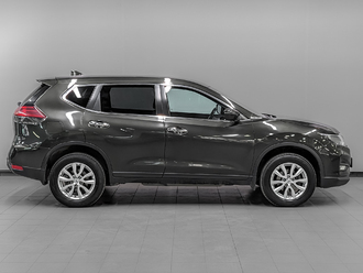 фото Nissan X-Trail III T32 2021