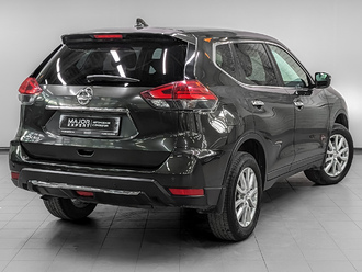 фото Nissan X-Trail III T32 2021