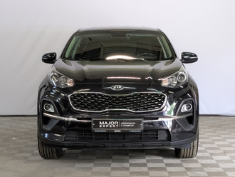 фото Kia Sportage IV 2020