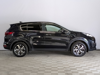 фото Kia Sportage IV 2020