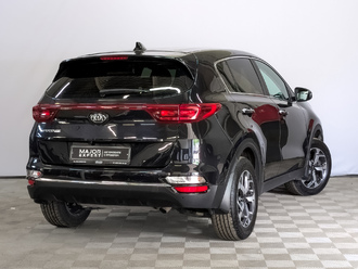 фото Kia Sportage IV 2020