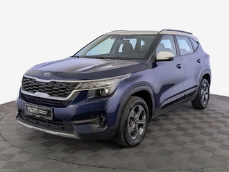 фото Kia Seltos I 2020