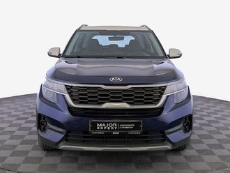 фото Kia Seltos I 2020