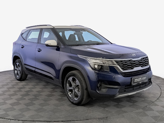 фото Kia Seltos I 2020