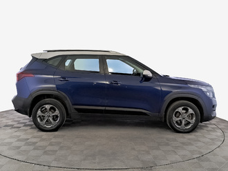 фото Kia Seltos I 2020