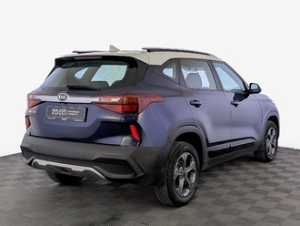 фото Kia Seltos I 2020
