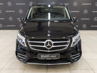 фото Mercedes-Benz V (W447) 2017