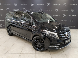 фото Mercedes-Benz V (W447) 2017