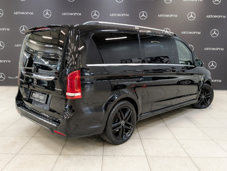 фото Mercedes-Benz V (W447) 2017