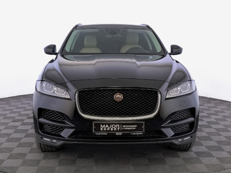 фото Jaguar F-Pace 2017