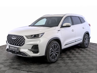 фото Chery Tiggo 8 Pro 2022