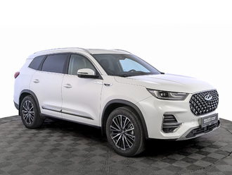 фото Chery Tiggo 8 Pro 2022