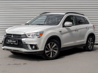 фото Mitsubishi ASX 2017