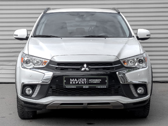 фото Mitsubishi ASX 2017