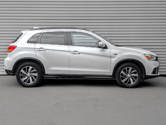 фото Mitsubishi ASX 2017