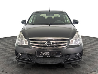 фото Nissan Almera G15 2017
