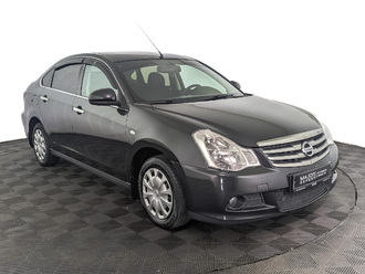 фото Nissan Almera G15 2017