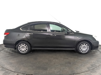 фото Nissan Almera G15 2017