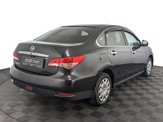 фото Nissan Almera G15 2017
