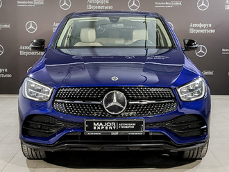 фото Mercedes-Benz GLC (C253) 2020