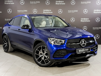 фото Mercedes-Benz GLC (C253) 2020