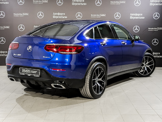 фото Mercedes-Benz GLC (C253) 2020