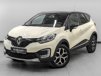 фото Renault Kaptur 2019