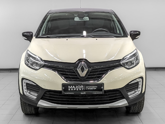 фото Renault Kaptur 2019