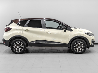 фото Renault Kaptur 2019