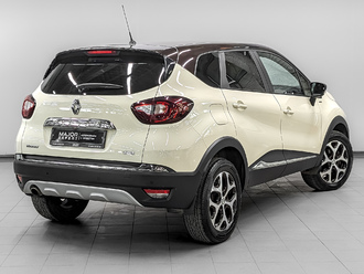 фото Renault Kaptur 2019