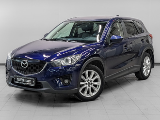 фото Mazda CX-5 I 2013