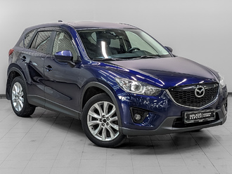 фото Mazda CX-5 I 2013