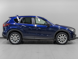 фото Mazda CX-5 I 2013