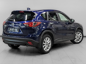 фото Mazda CX-5 I 2013