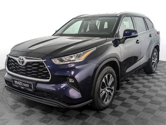 фото Toyota Highlander IV 2020