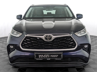 фото Toyota Highlander IV 2020