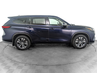 фото Toyota Highlander IV 2020