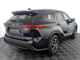 фото Toyota Highlander IV 2020