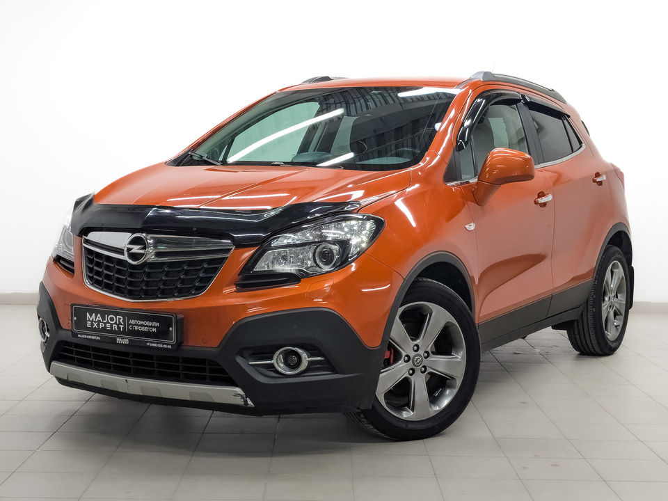 Opel Mokka