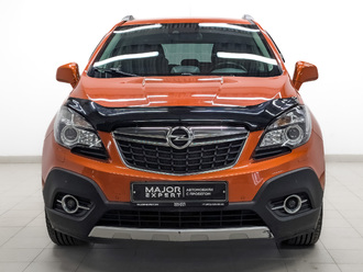 фото Opel Mokka 2014