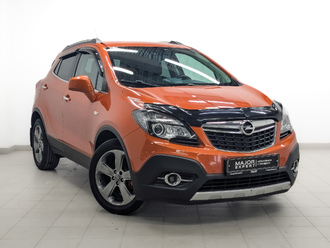 фото Opel Mokka 2014