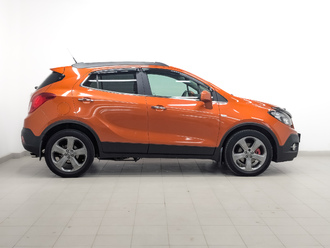 фото Opel Mokka 2014