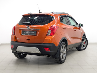 фото Opel Mokka 2014