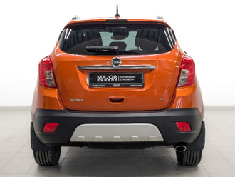 Opel Mokka