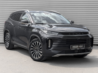 фото Exeed TXL I 2021