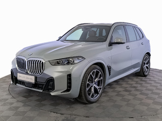 фото BMW X5 (G05/F95) 2024