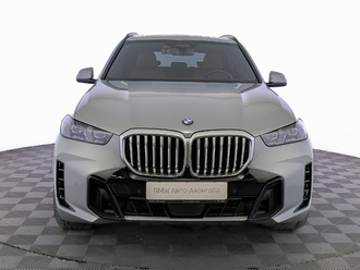 фото BMW X5 (G05/F95) 2024