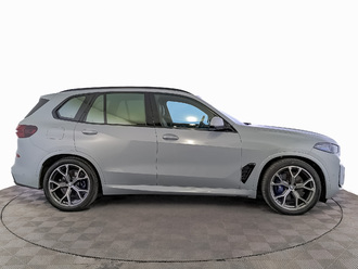 фото BMW X5 (G05/F95) 2024
