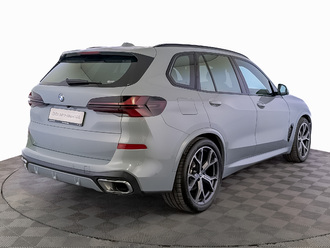 фото BMW X5 (G05/F95) 2024